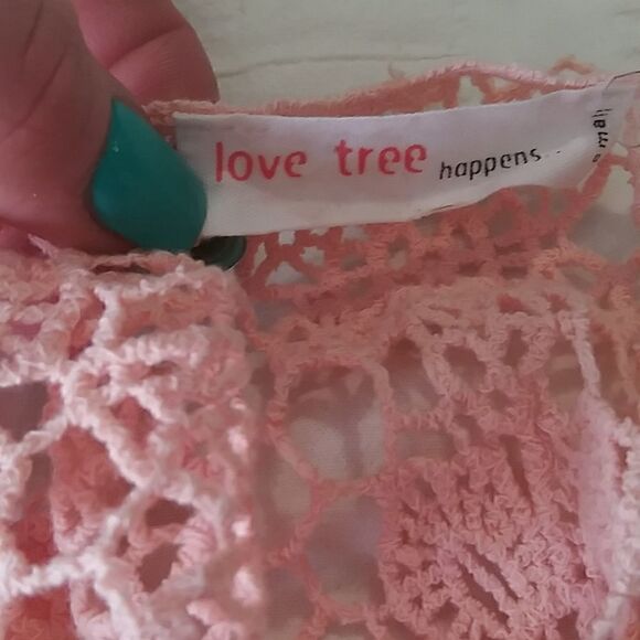 LoveātreeācrochetedĀ laceātankāszāsm - Picture 12 of 13